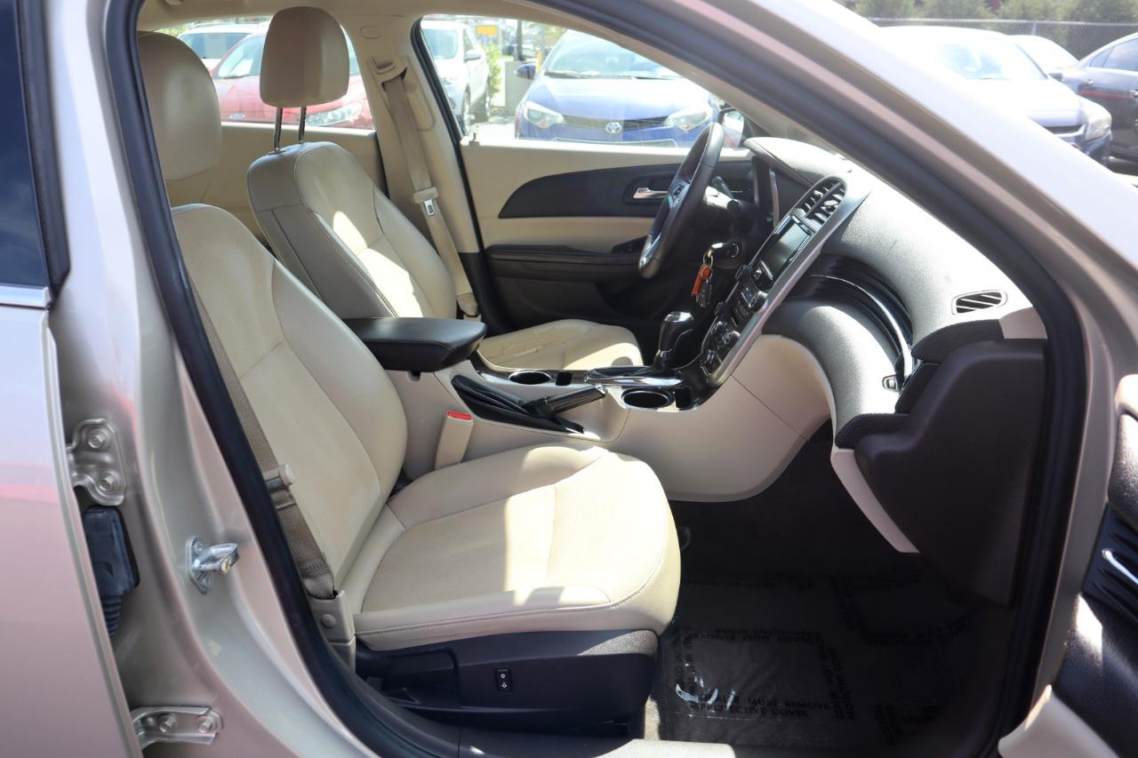 Chevrolet Malibu 2LT 2015