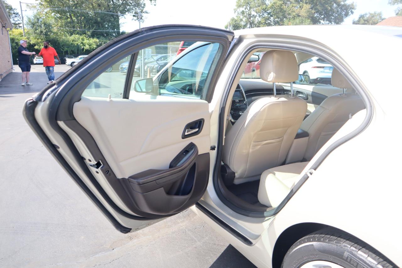 Chevrolet Malibu 2LT 2015