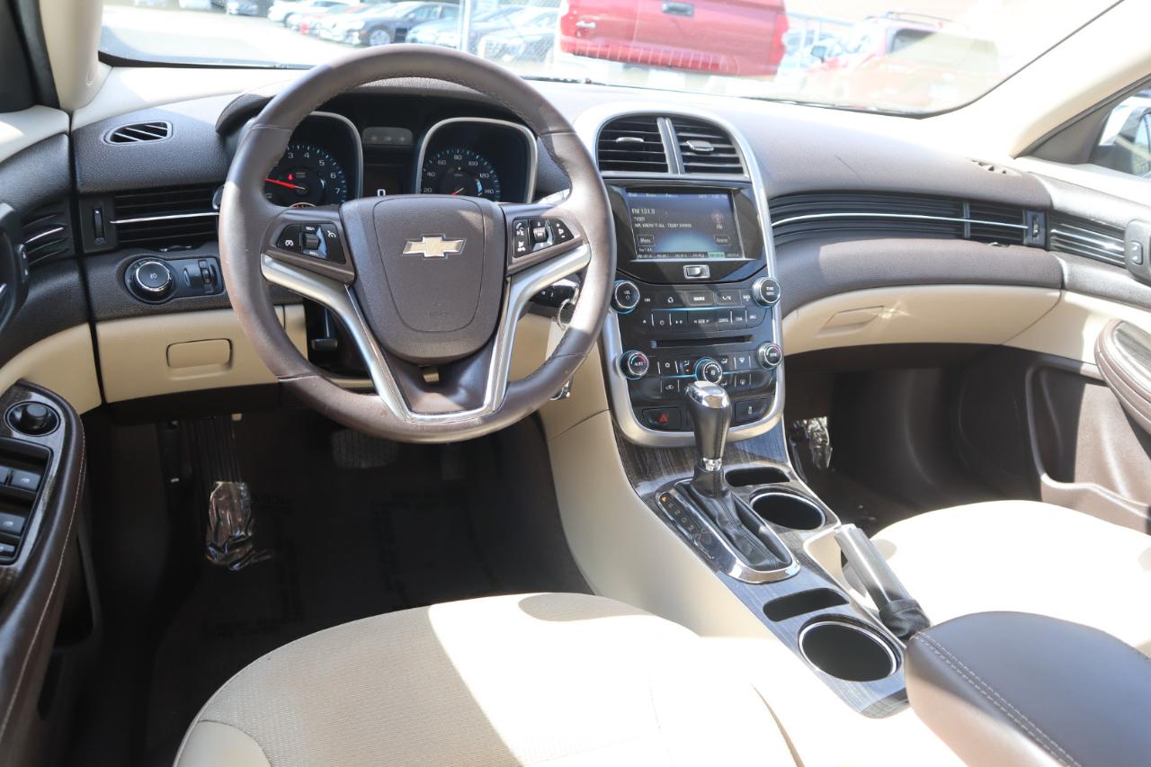Chevrolet Malibu 2LT 2015