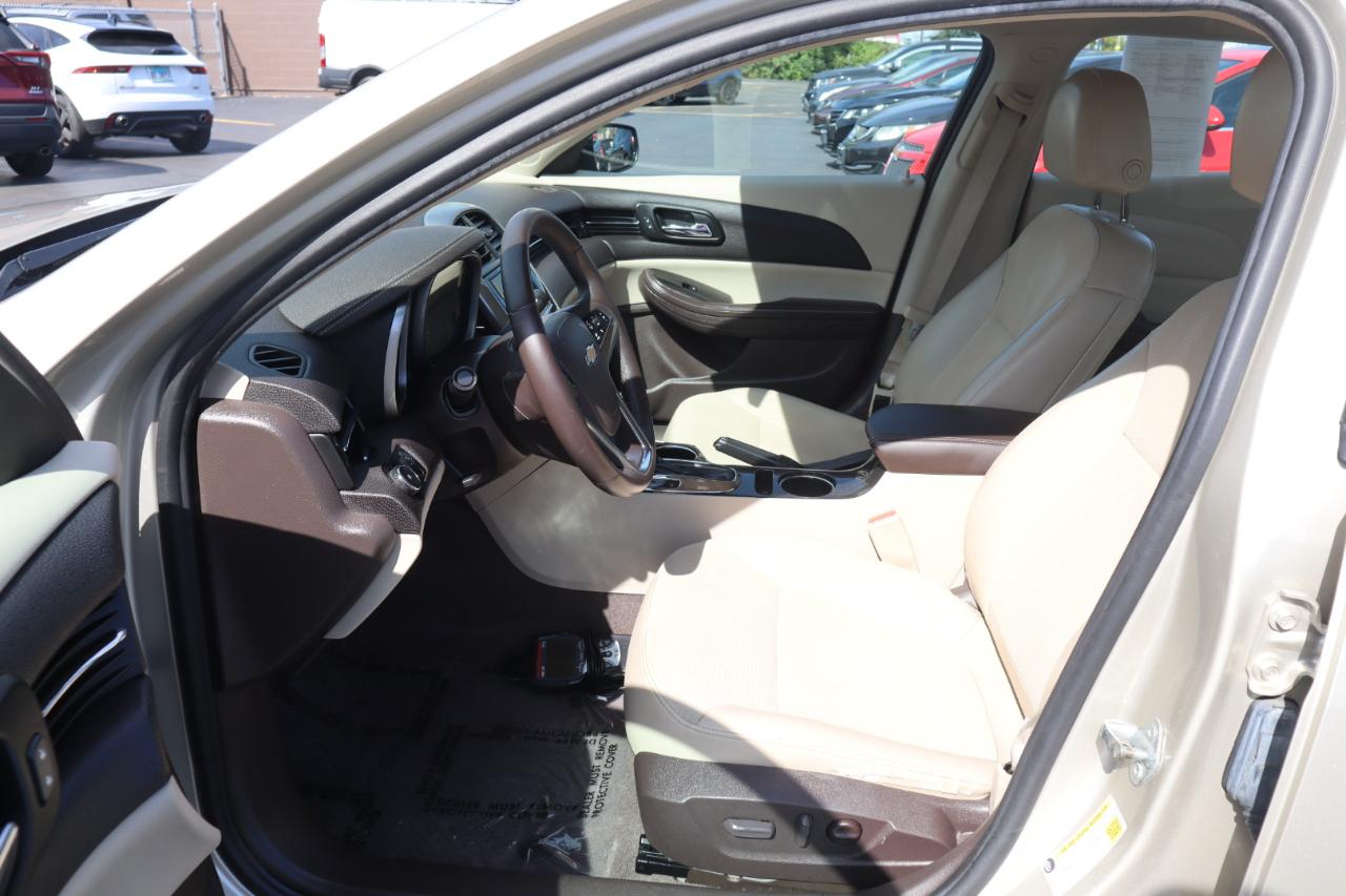Chevrolet Malibu 2LT 2015