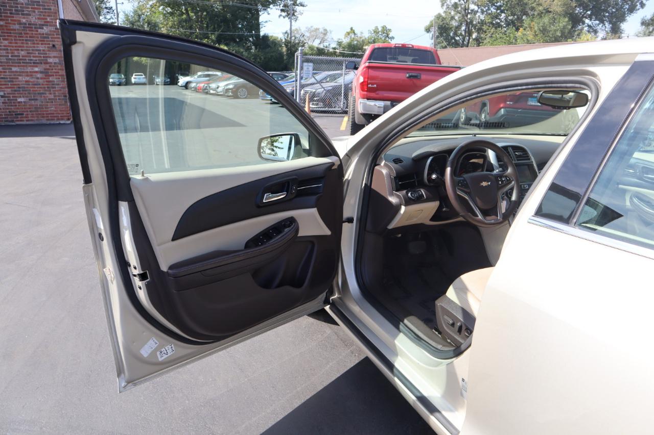 Chevrolet Malibu 2LT 2015