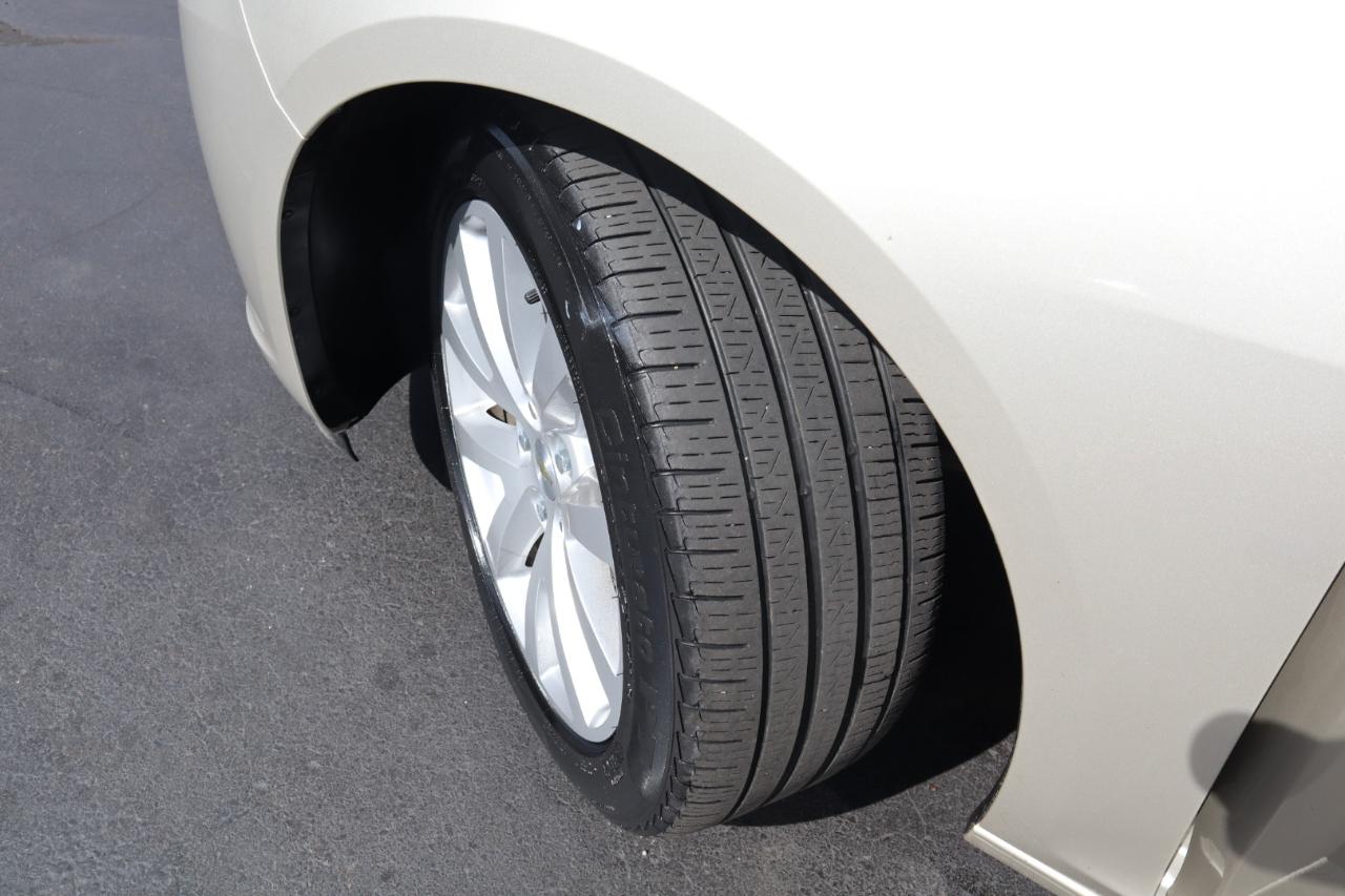 Chevrolet Malibu 2LT 2015