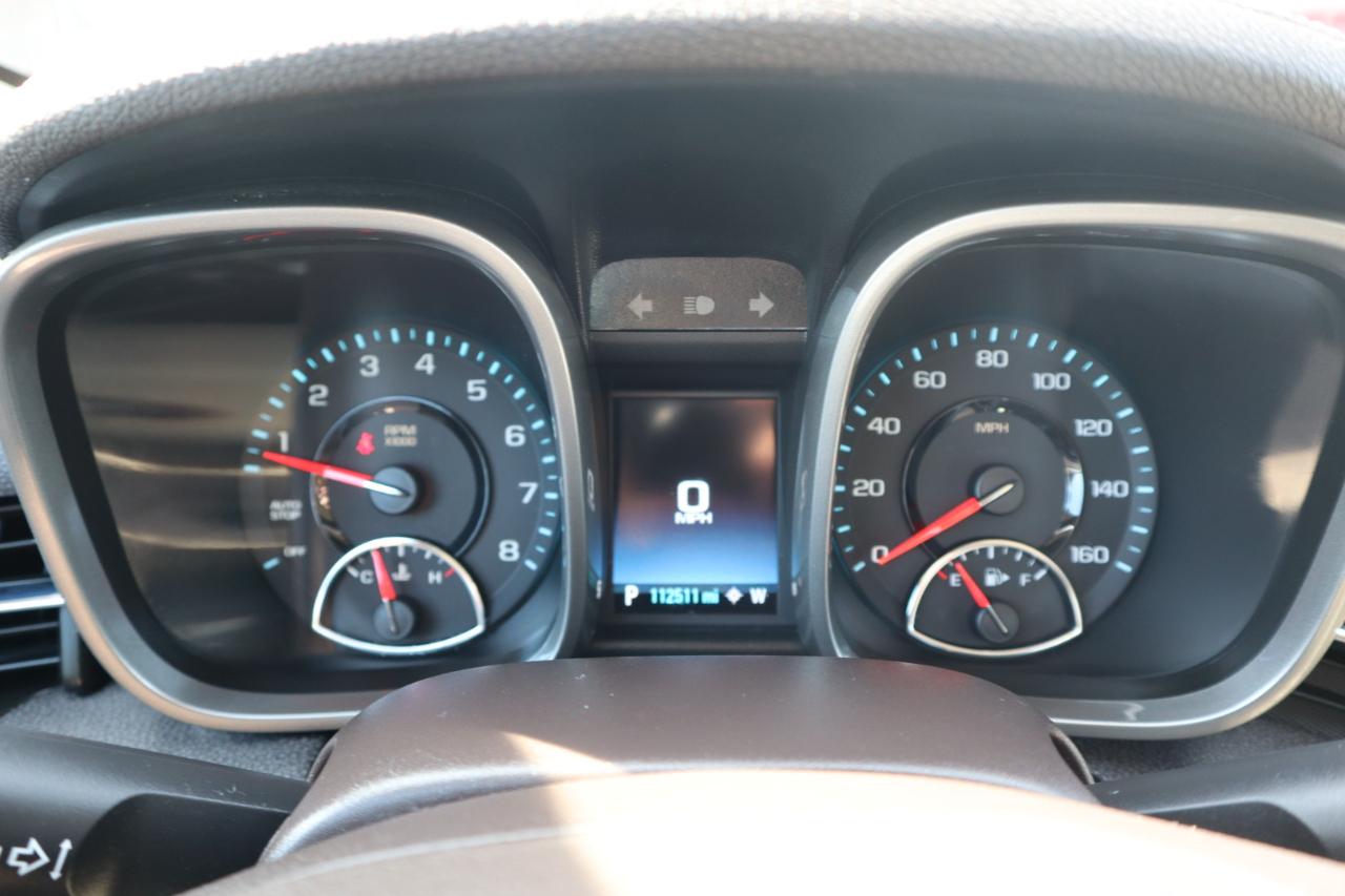 Chevrolet Malibu 2LT 2015