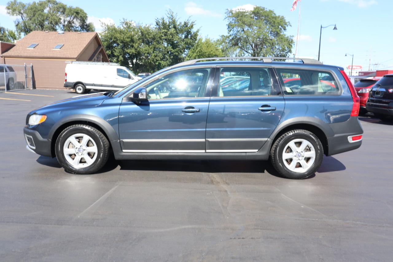 Volvo XC70 Cross Country 2008