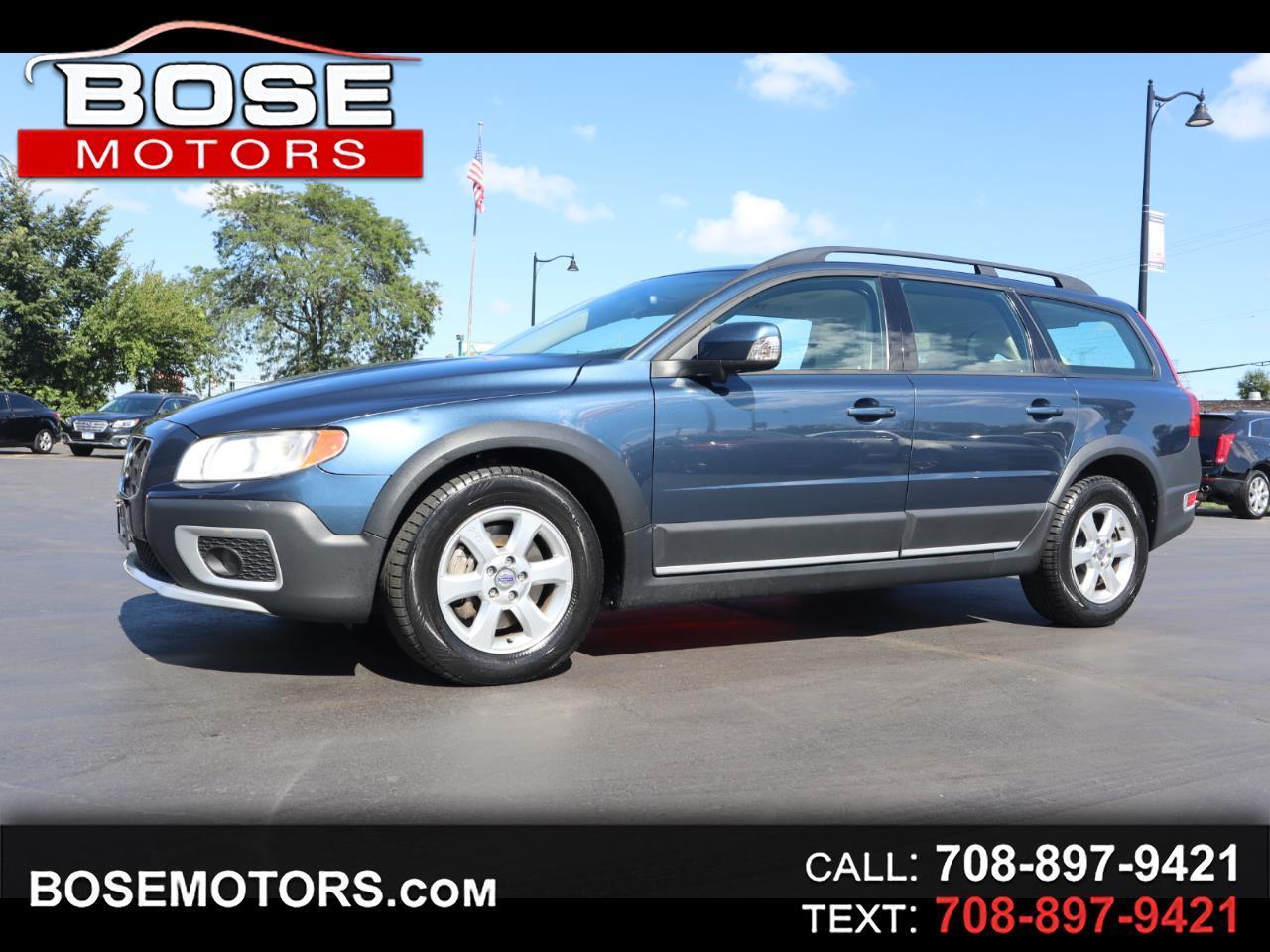 Volvo XC70 Cross Country 2008