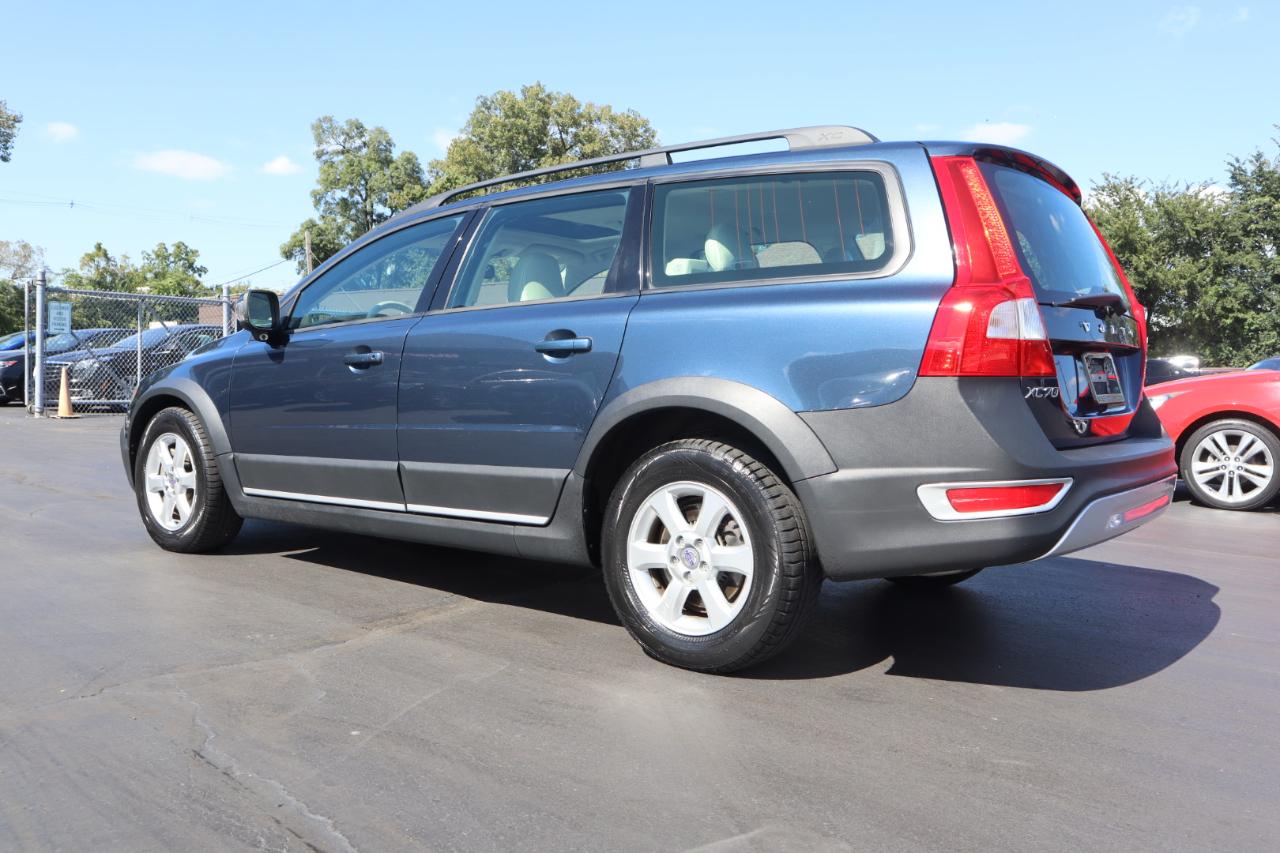 Volvo XC70 Cross Country 2008
