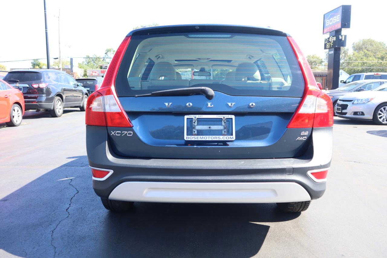 Volvo XC70 Cross Country 2008