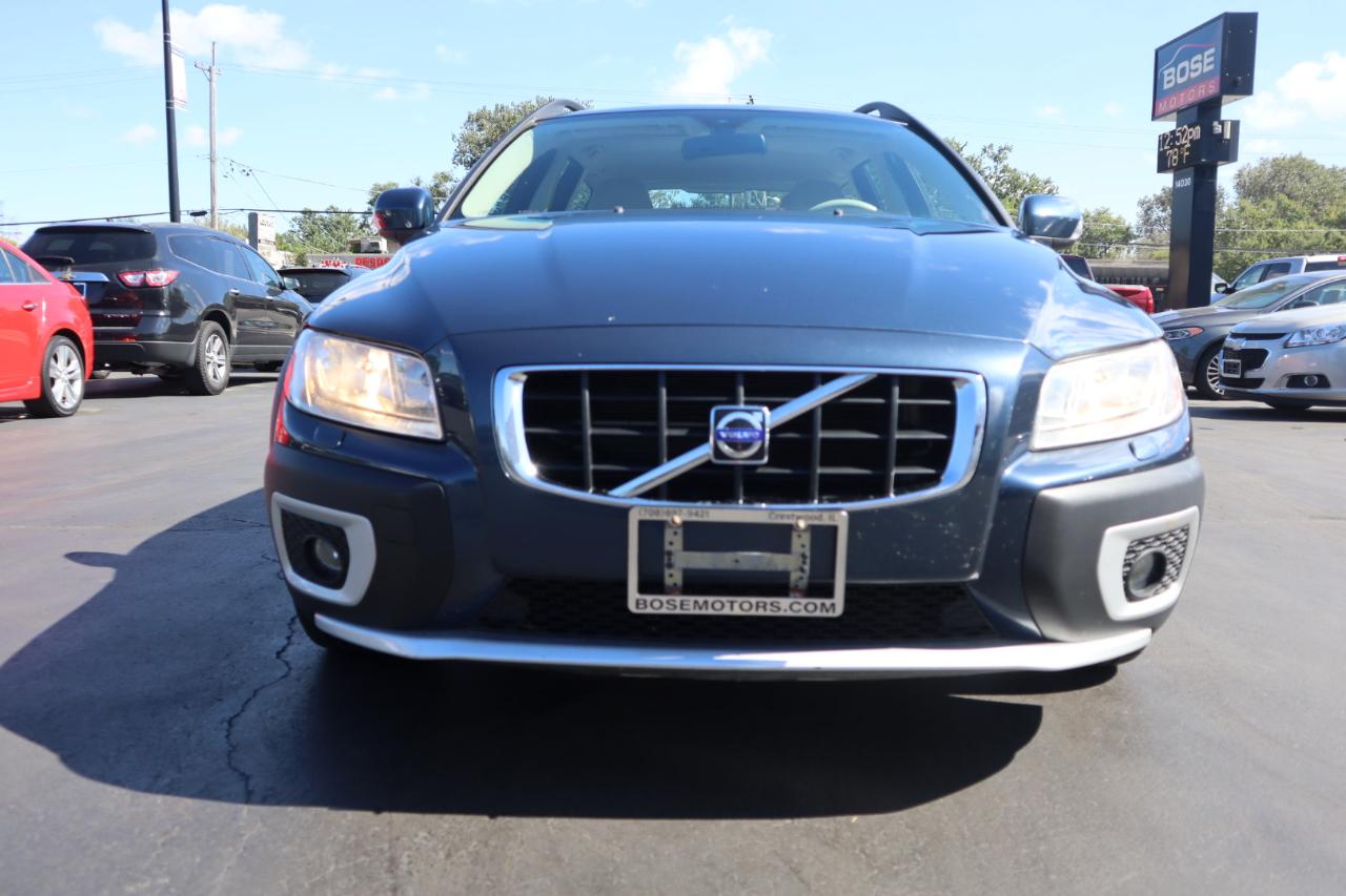 Volvo XC70 Cross Country 2008