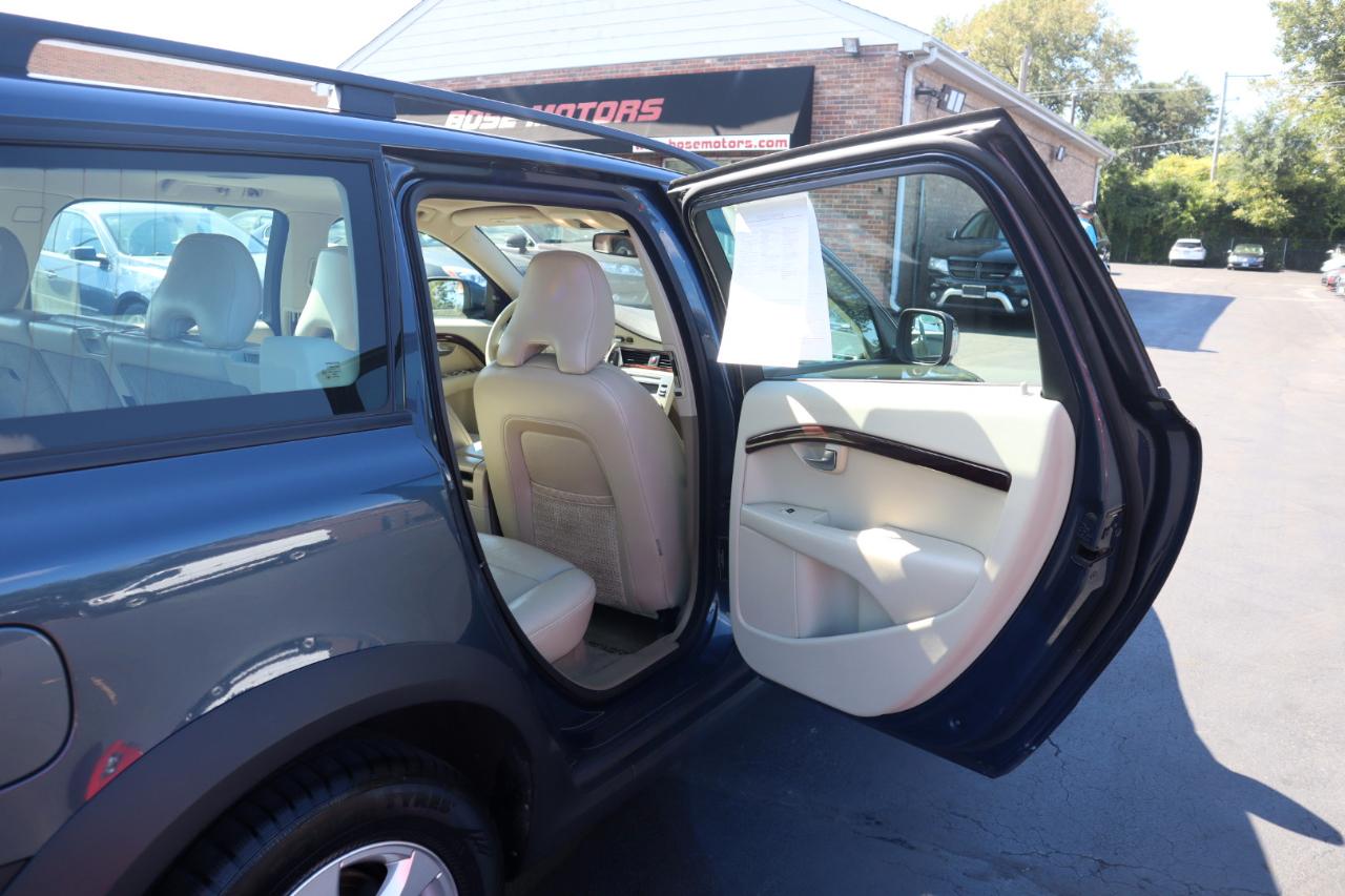 Volvo XC70 Cross Country 2008