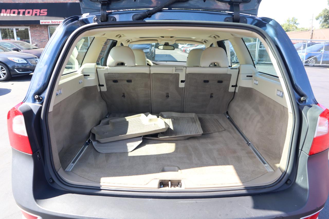 Volvo XC70 Cross Country 2008