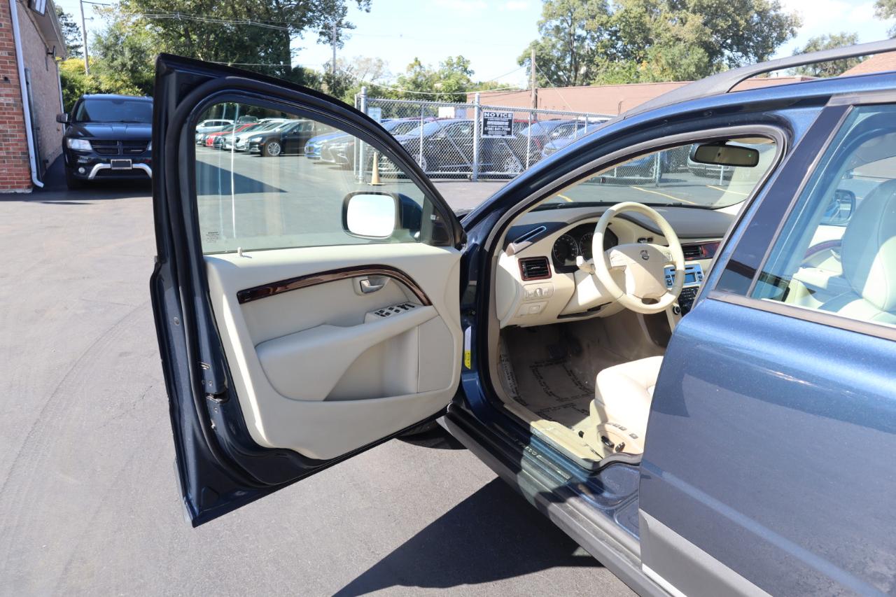 Volvo XC70 Cross Country 2008
