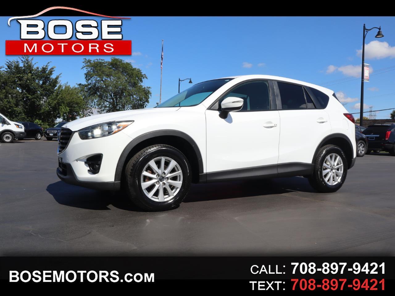 Mazda CX-5 Touring AWD 2016