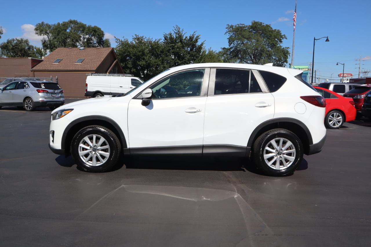 Mazda CX-5 Touring AWD 2016