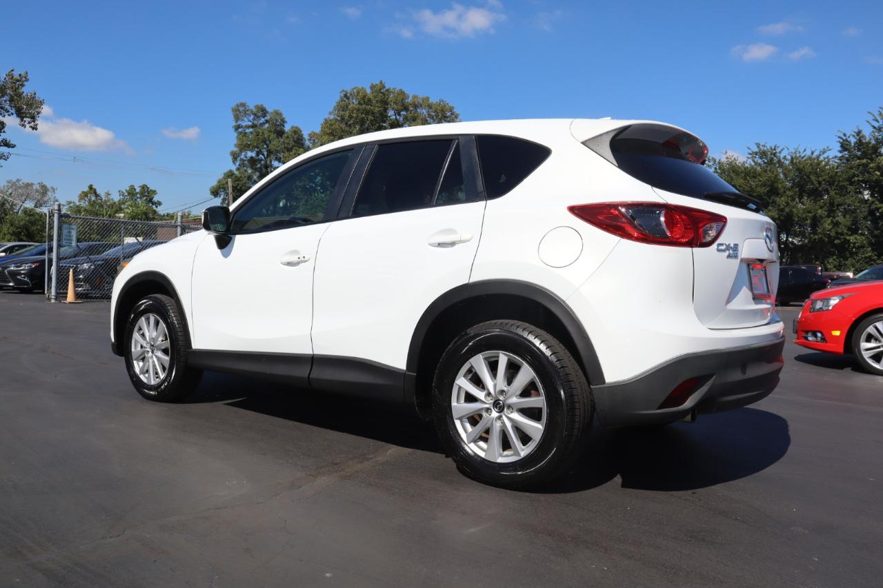 Mazda CX-5 Touring AWD 2016