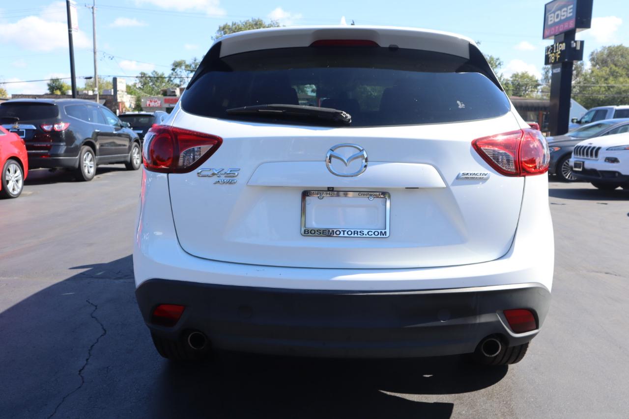 Mazda CX-5 Touring AWD 2016
