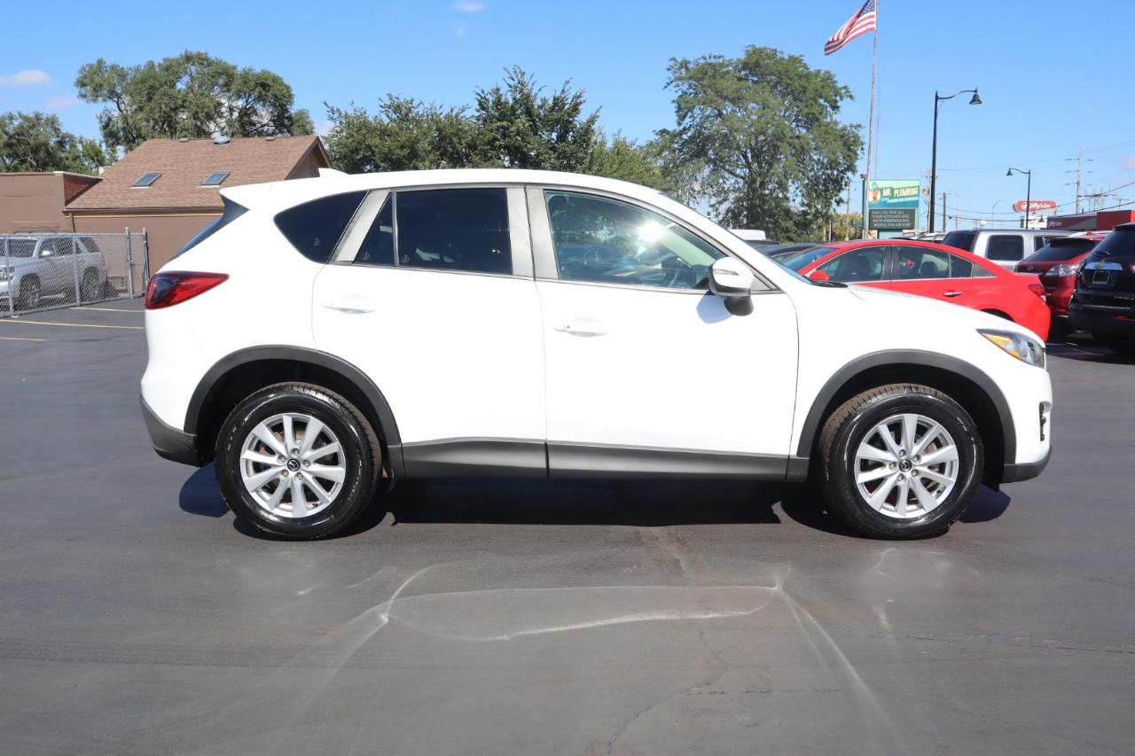 Mazda CX-5 Touring AWD 2016