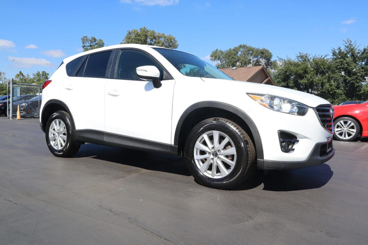 Mazda CX-5 Touring AWD 2016