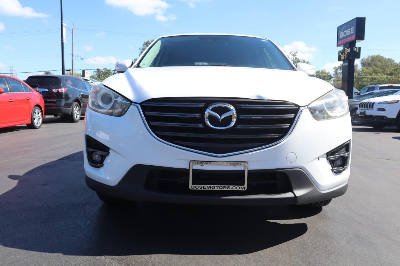 Mazda CX-5 Touring AWD 2016