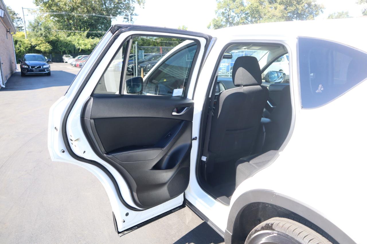 Mazda CX-5 Touring AWD 2016