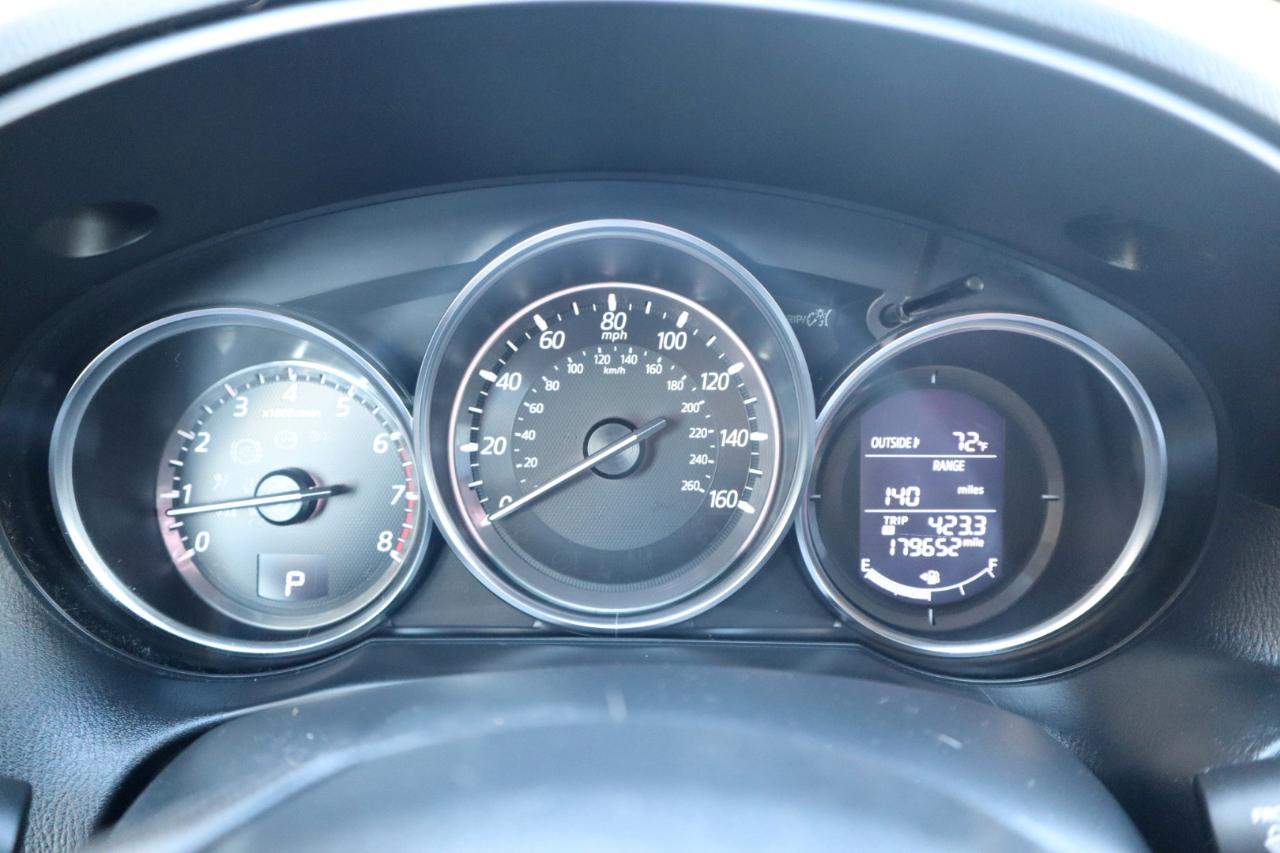 Mazda CX-5 Touring AWD 2016