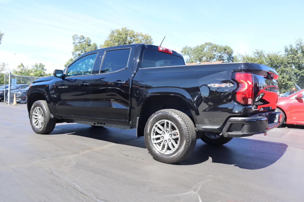 Chevrolet Colorado LT Crew Cab 4WD 2023