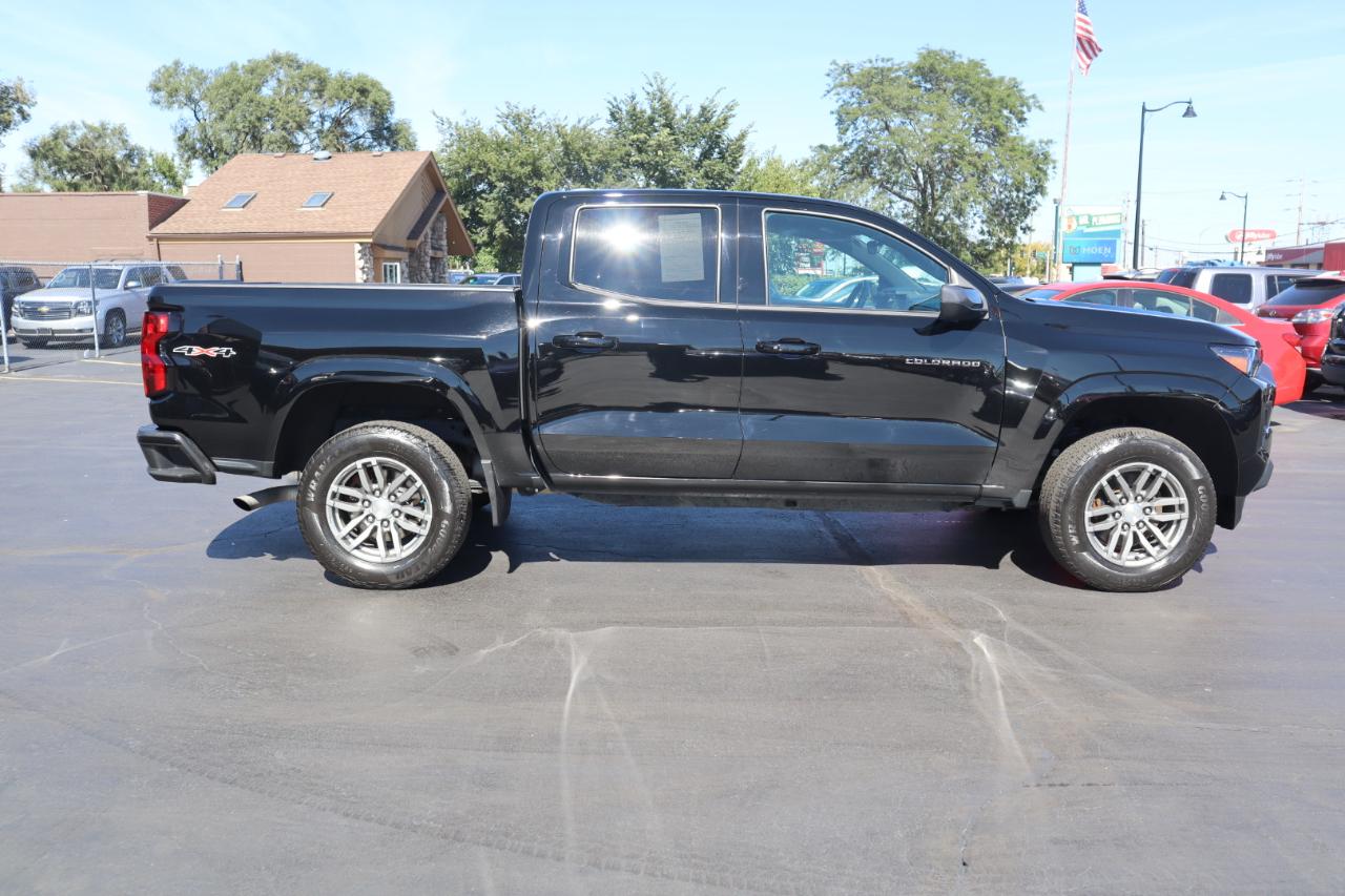 Chevrolet Colorado LT Crew Cab 4WD 2023