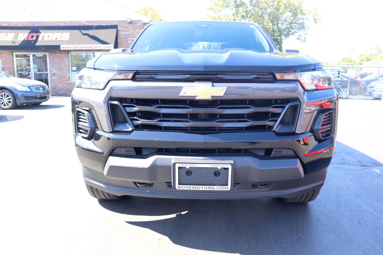 Chevrolet Colorado LT Crew Cab 4WD 2023