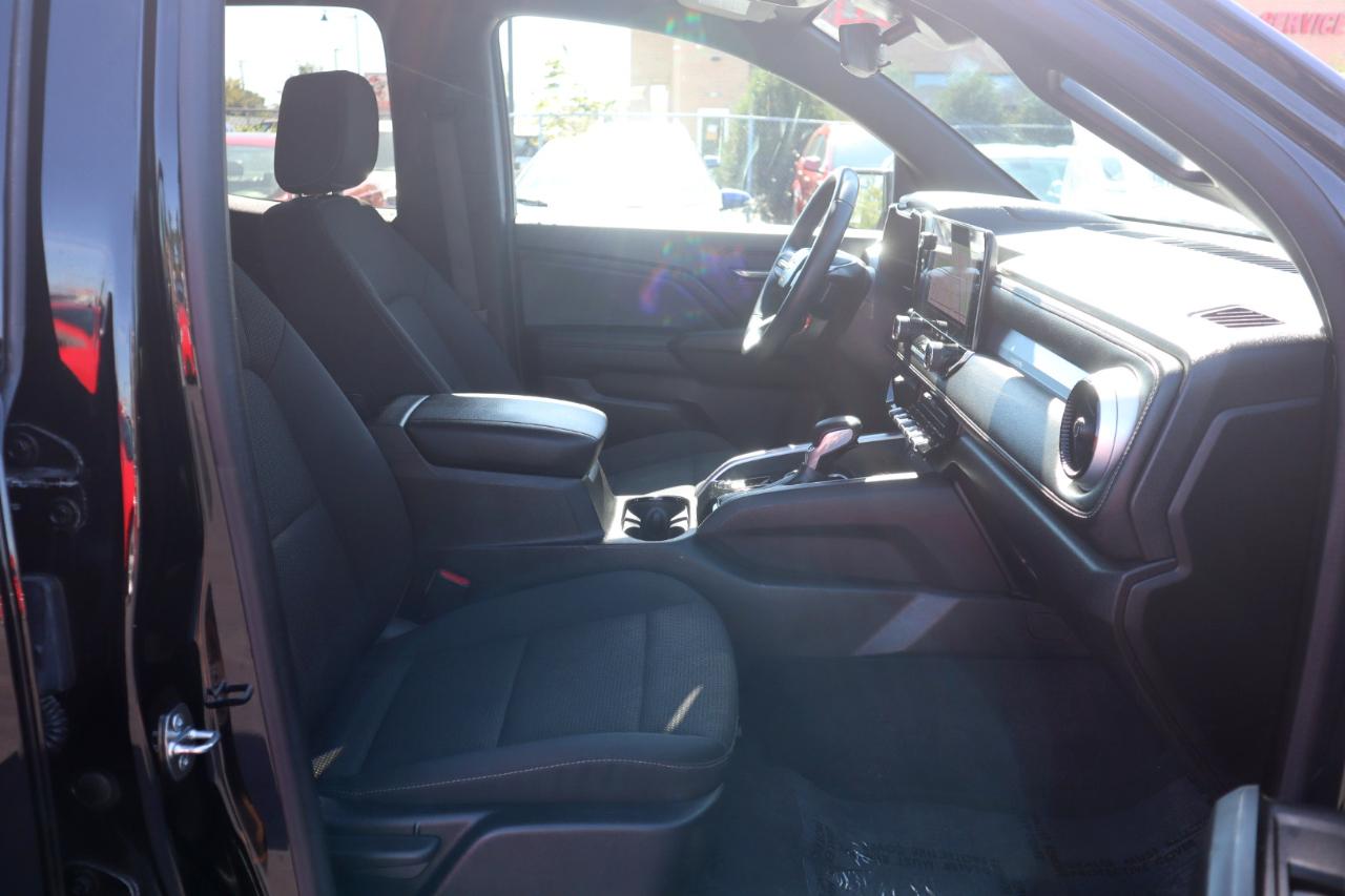 Chevrolet Colorado LT Crew Cab 4WD 2023