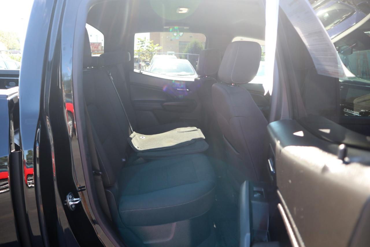 Chevrolet Colorado LT Crew Cab 4WD 2023