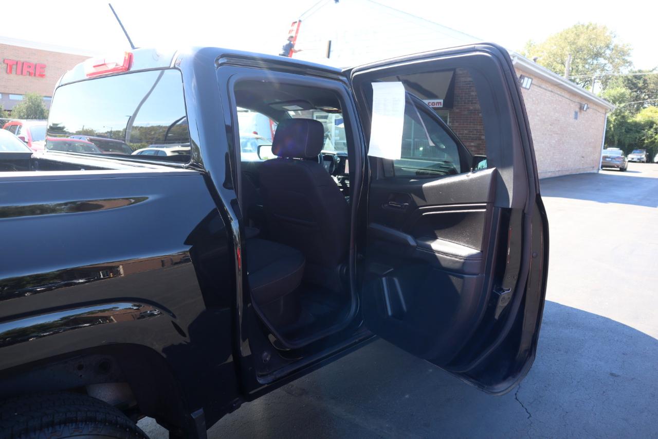 Chevrolet Colorado LT Crew Cab 4WD 2023
