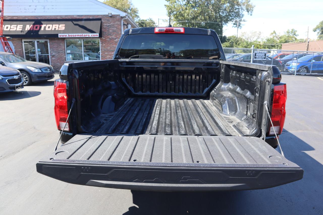 Chevrolet Colorado LT Crew Cab 4WD 2023