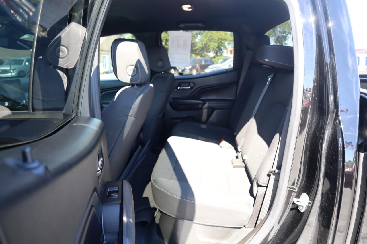 Chevrolet Colorado LT Crew Cab 4WD 2023