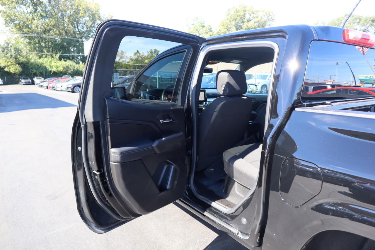 Chevrolet Colorado LT Crew Cab 4WD 2023