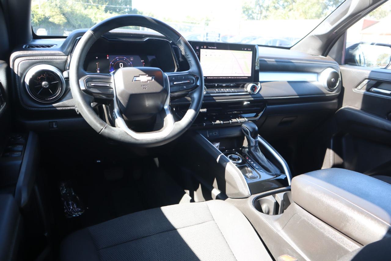 Chevrolet Colorado LT Crew Cab 4WD 2023