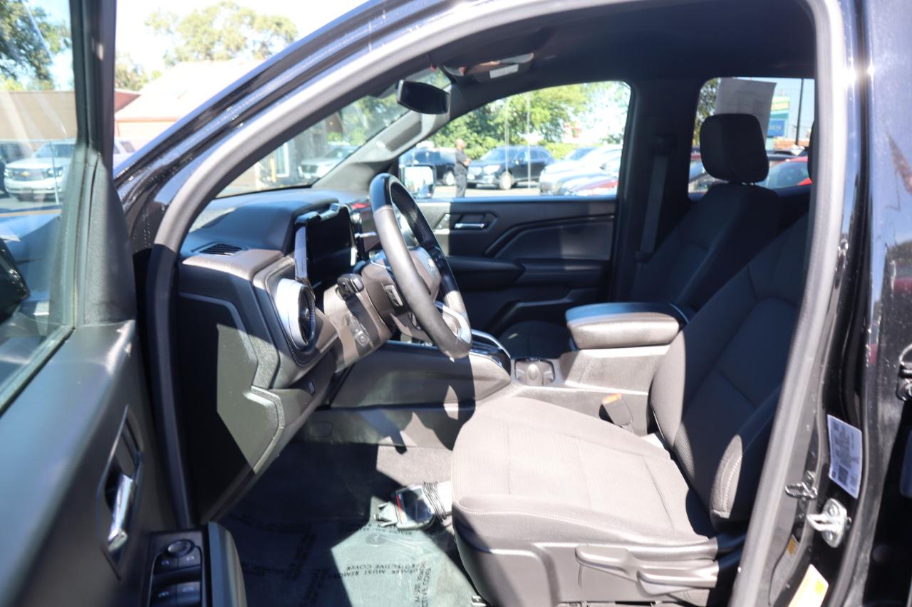 Chevrolet Colorado LT Crew Cab 4WD 2023
