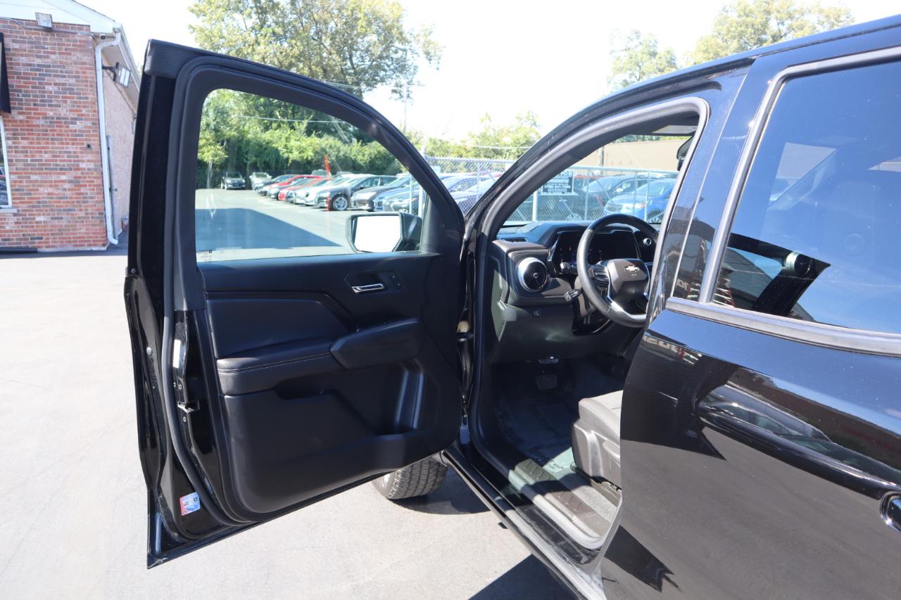 Chevrolet Colorado LT Crew Cab 4WD 2023