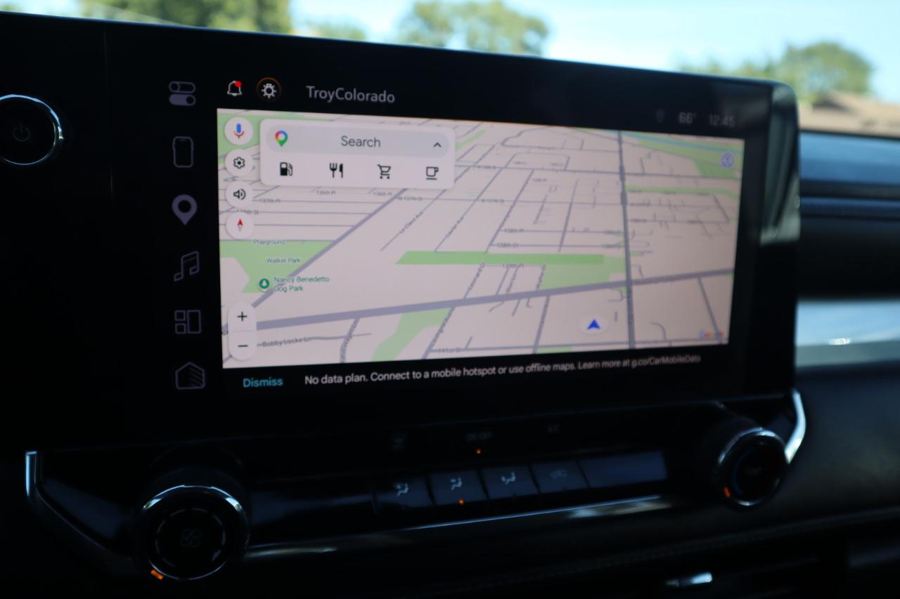 Chevrolet Colorado LT Crew Cab 4WD 2023