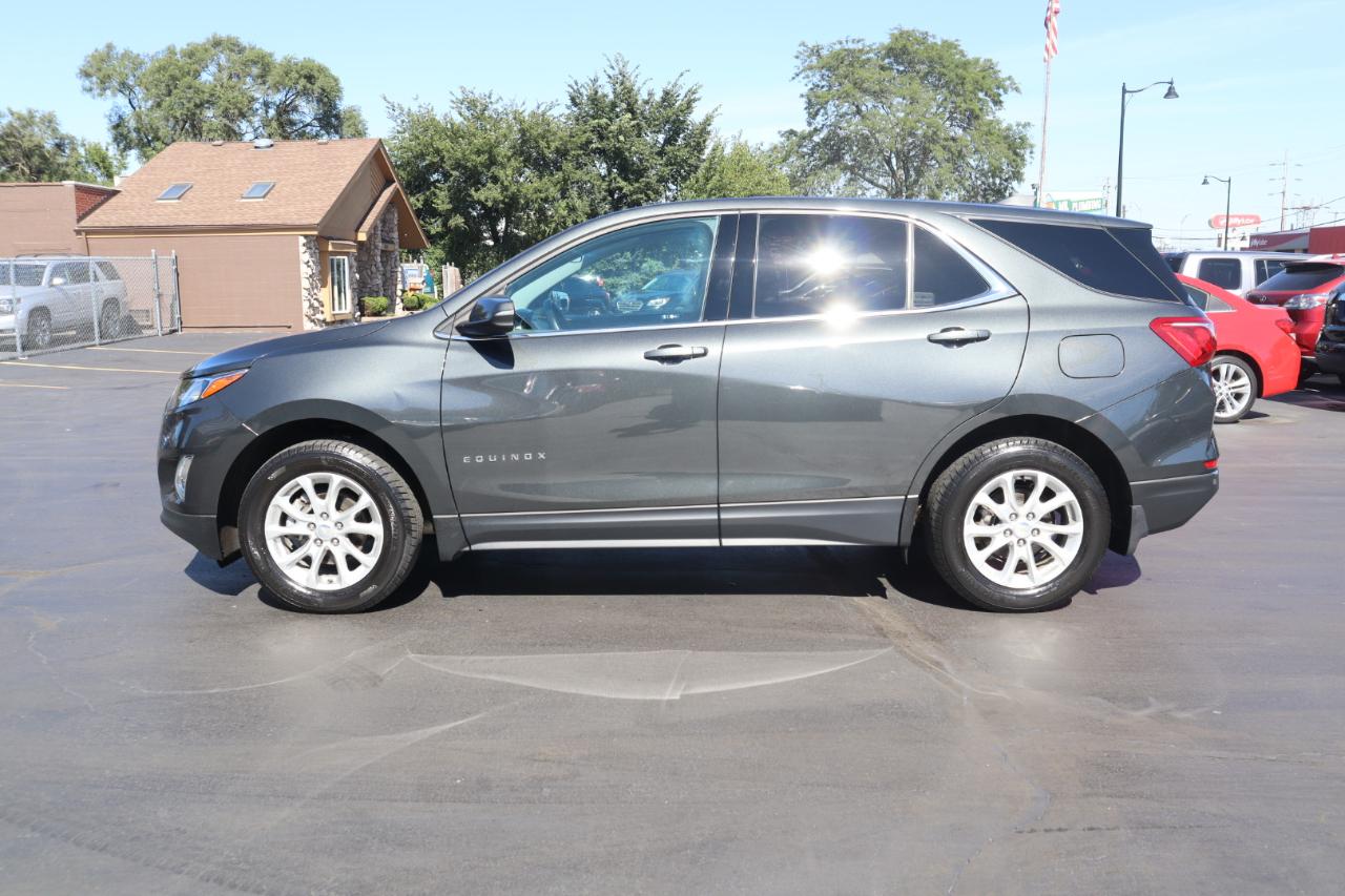 Chevrolet Equinox LT AWD 2018