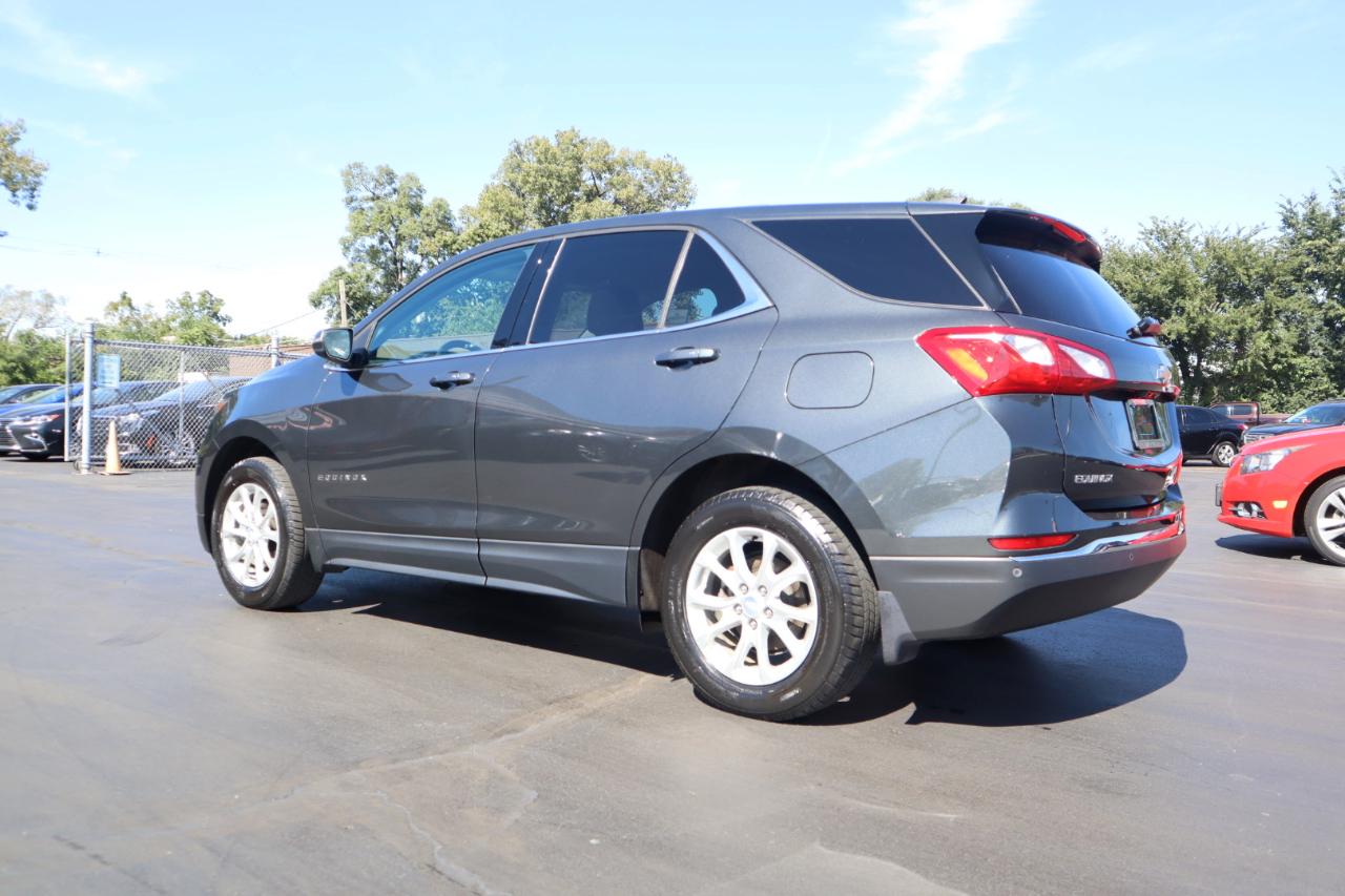 Chevrolet Equinox LT AWD 2018