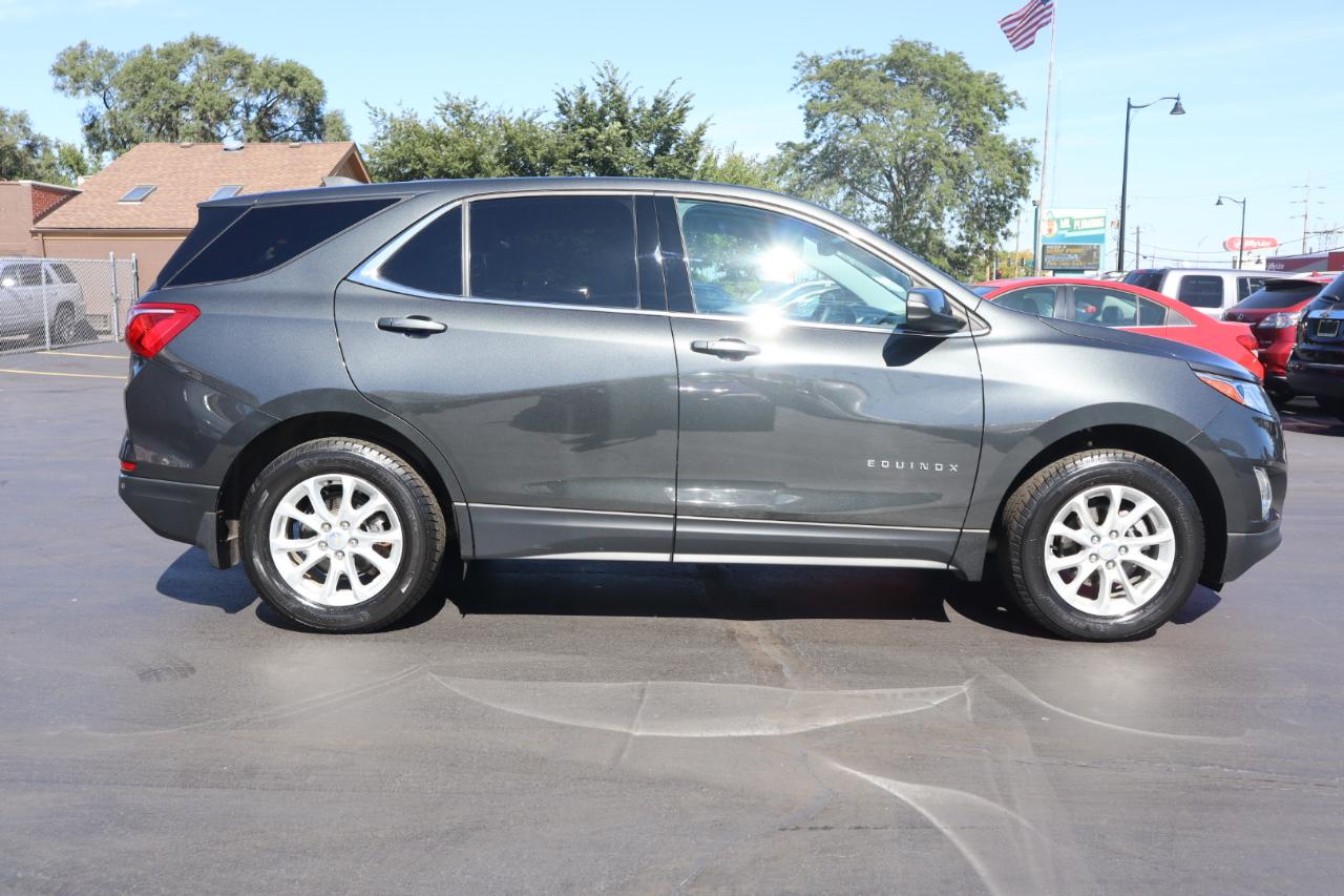 Chevrolet Equinox LT AWD 2018