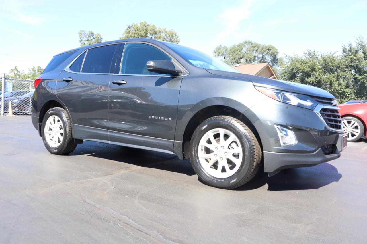 Chevrolet Equinox LT AWD 2018