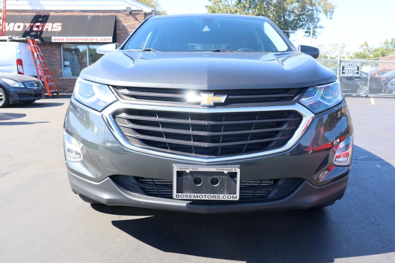 Chevrolet Equinox LT AWD 2018