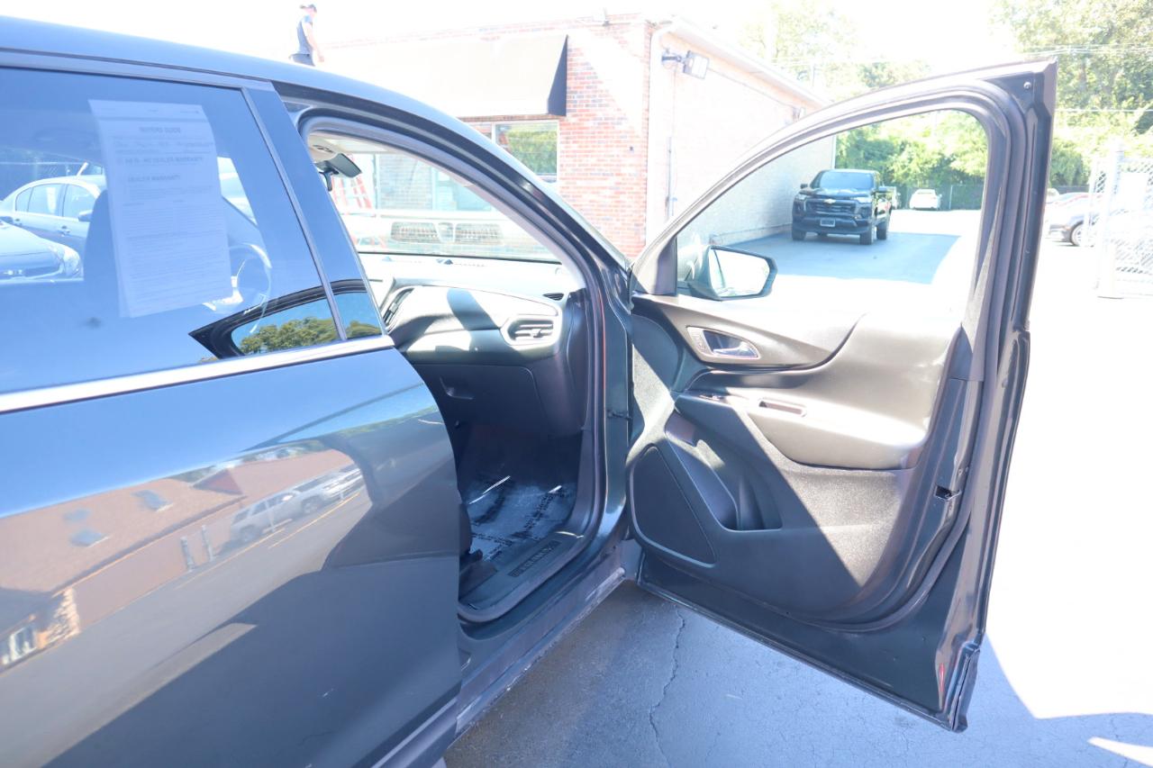 Chevrolet Equinox LT AWD 2018