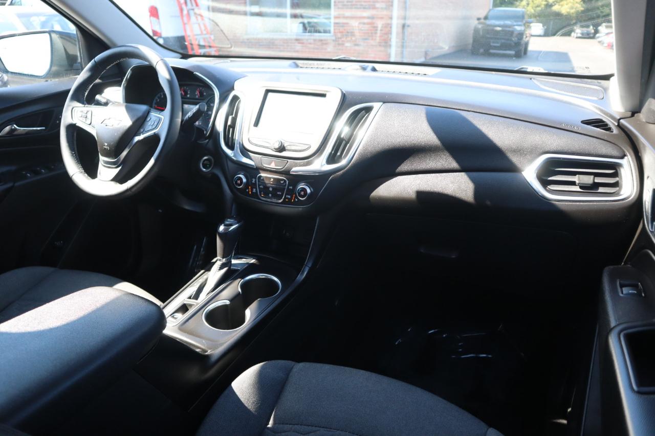 Chevrolet Equinox LT AWD 2018