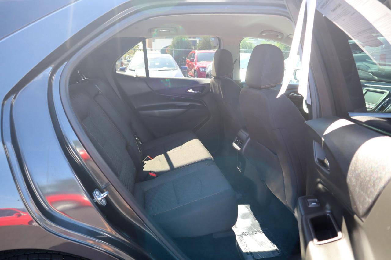 Chevrolet Equinox LT AWD 2018
