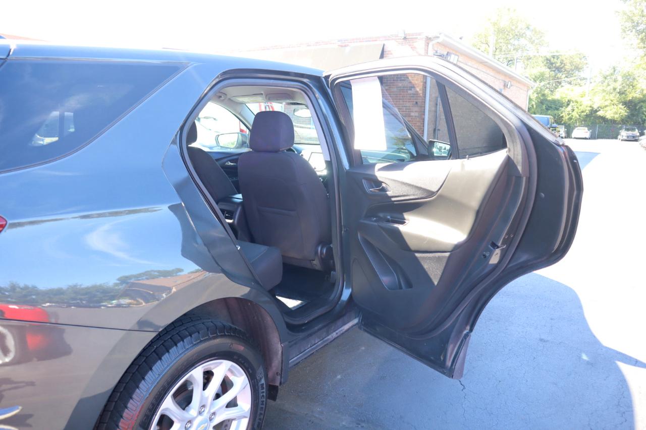 Chevrolet Equinox LT AWD 2018