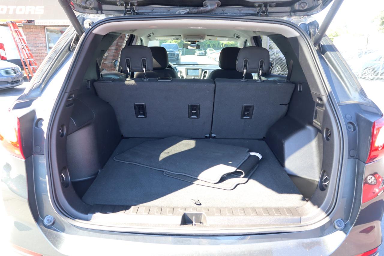 Chevrolet Equinox LT AWD 2018