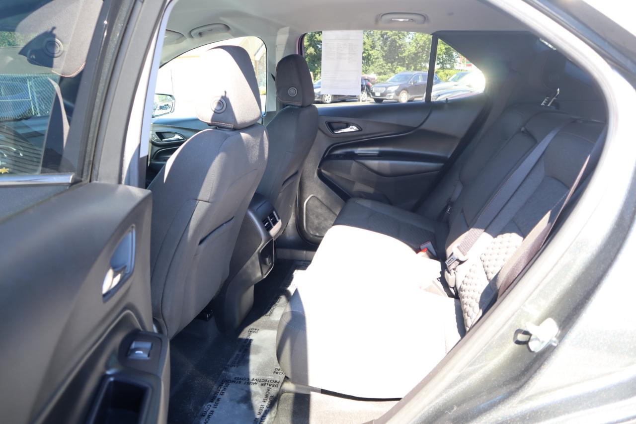 Chevrolet Equinox LT AWD 2018