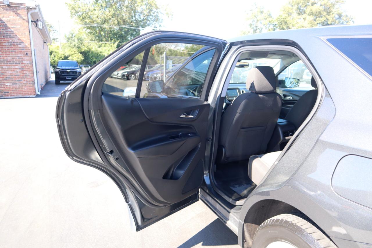 Chevrolet Equinox LT AWD 2018