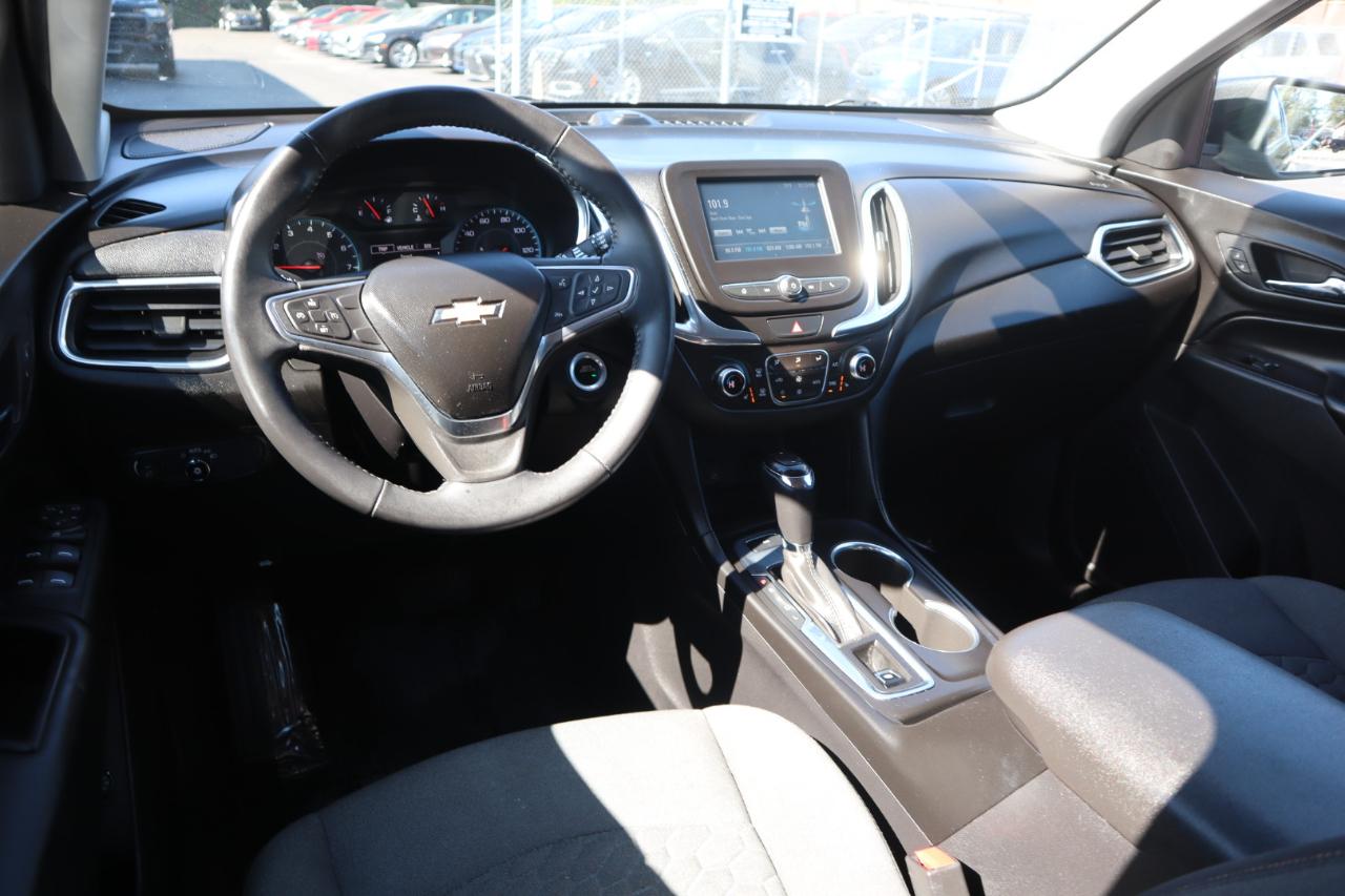 Chevrolet Equinox LT AWD 2018